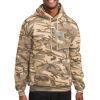 Core Fleece Camo Pullover Hooded Sweatshirt Thumbnail