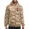 Core Fleece Camo Pullover Hooded Sweatshirt Thumbnail