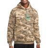 Core Fleece Camo Pullover Hooded Sweatshirt Thumbnail