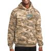 Core Fleece Camo Pullover Hooded Sweatshirt Thumbnail