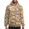 Core Fleece Camo Pullover Hooded Sweatshirt Thumbnail