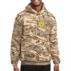 Core Fleece Camo Pullover Hooded Sweatshirt Thumbnail