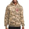 Core Fleece Camo Pullover Hooded Sweatshirt Thumbnail