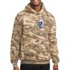 Core Fleece Camo Pullover Hooded Sweatshirt Thumbnail