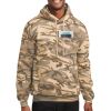 Core Fleece Camo Pullover Hooded Sweatshirt Thumbnail