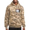 Core Fleece Camo Pullover Hooded Sweatshirt Thumbnail