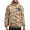 Core Fleece Camo Pullover Hooded Sweatshirt Thumbnail