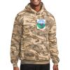 Core Fleece Camo Pullover Hooded Sweatshirt Thumbnail