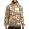 Core Fleece Camo Pullover Hooded Sweatshirt Thumbnail