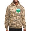 Core Fleece Camo Pullover Hooded Sweatshirt Thumbnail