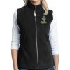 Ladies Microfleece Vest Thumbnail