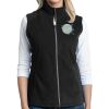 Ladies Microfleece Vest Thumbnail