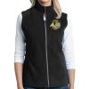 Ladies Microfleece Vest Thumbnail