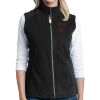 Ladies Microfleece Vest Thumbnail