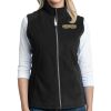 Ladies Microfleece Vest Thumbnail