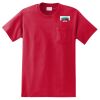 Tall Essential Pocket Tee Thumbnail